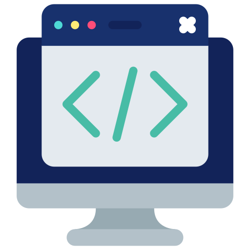 Front-end solution logo